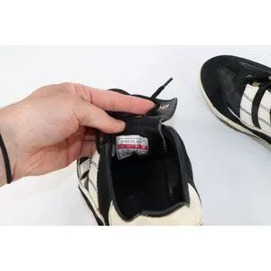 adidas | Shoes | Vintage 9s Adidas Mens 8 Distressed Leather  display picture 2